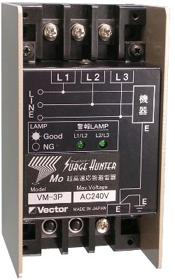 自然界の雷放電発生パターン